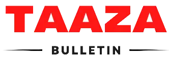 Taaza Bulletin